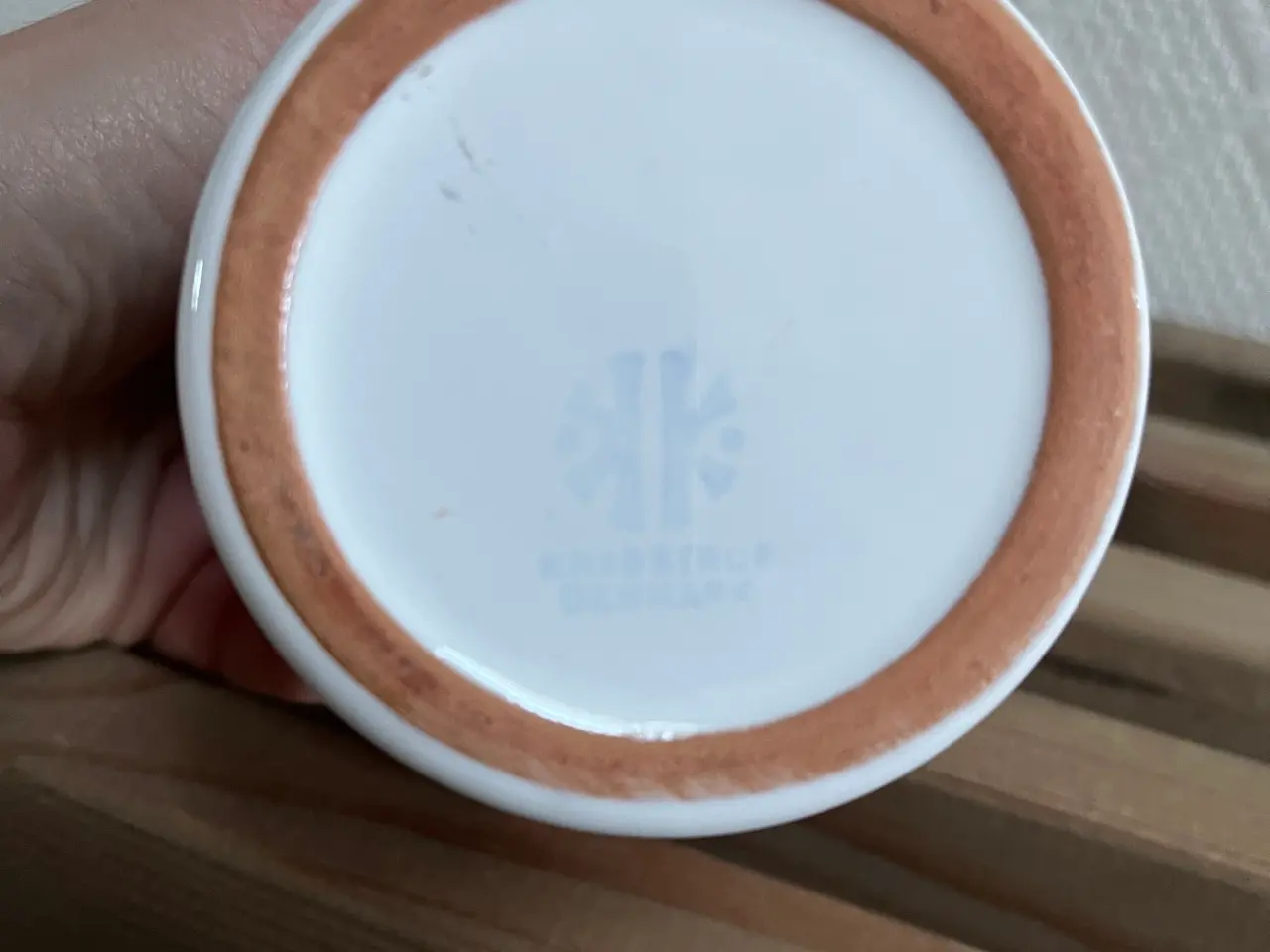 Billede 3 - Knabstrub Krydderiglas 
