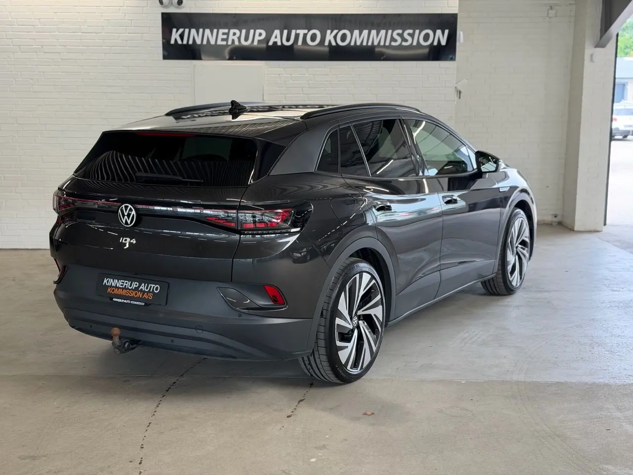 Billede 3 - VW ID.4 EL Tech Performance 204HK 5d Aut.