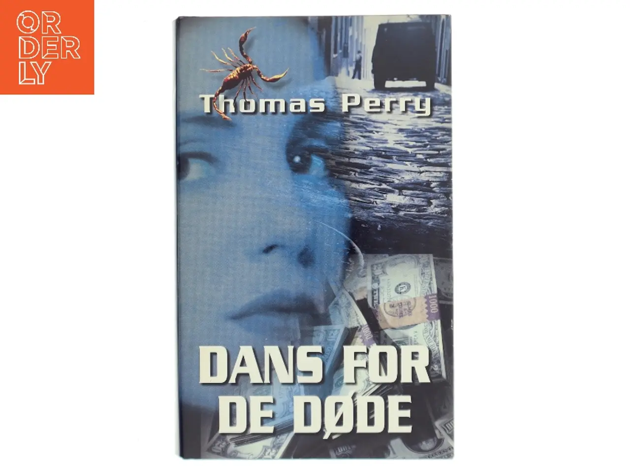 Billede 1 - Dans for de døde af Thomas Perry (Bog)