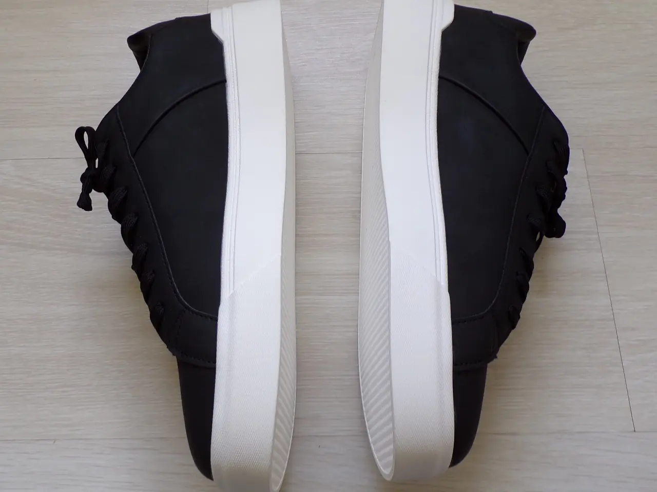 Billede 5 - NYE sorte Daniel De Prato sneakers Str. 45