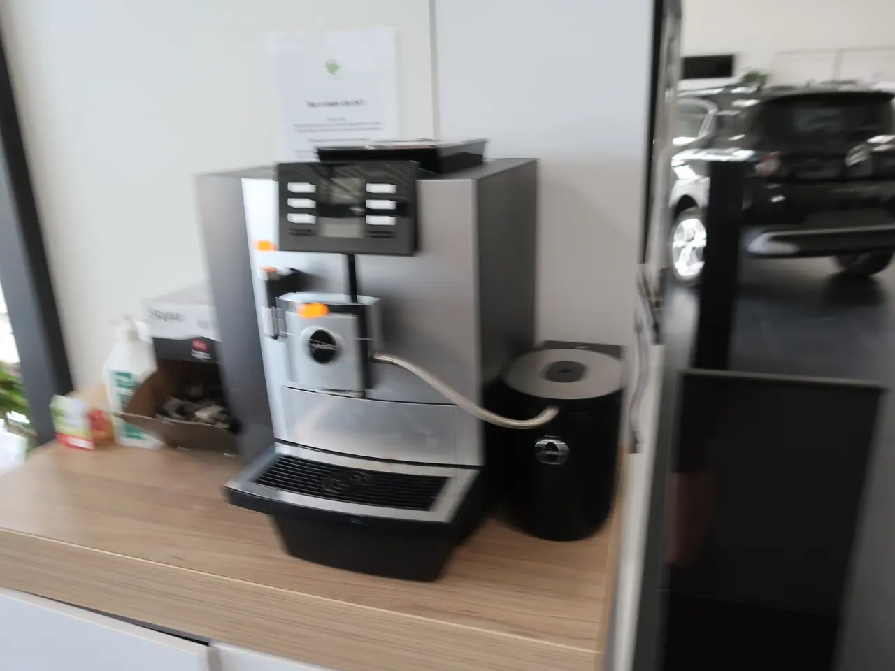 Billede 2 - Espressomaskine JURA X8