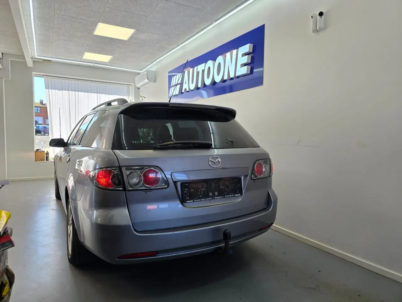 Billede 3 - Mazda 6 2,3 Sport stc.