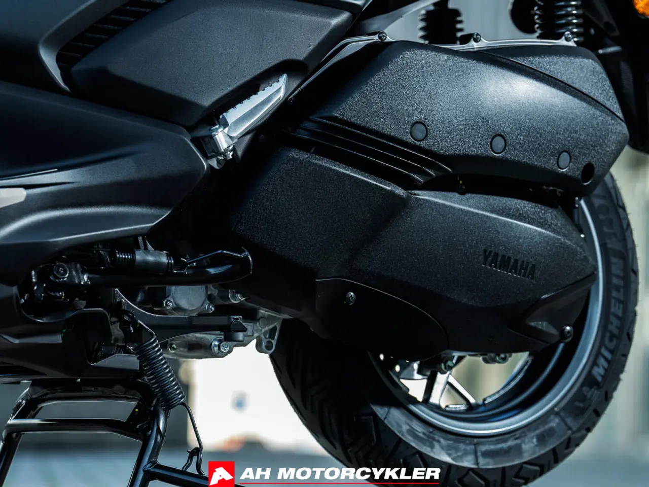 Billede 16 - Yamaha X-Max 300 Tech Max + Crystal Graphite