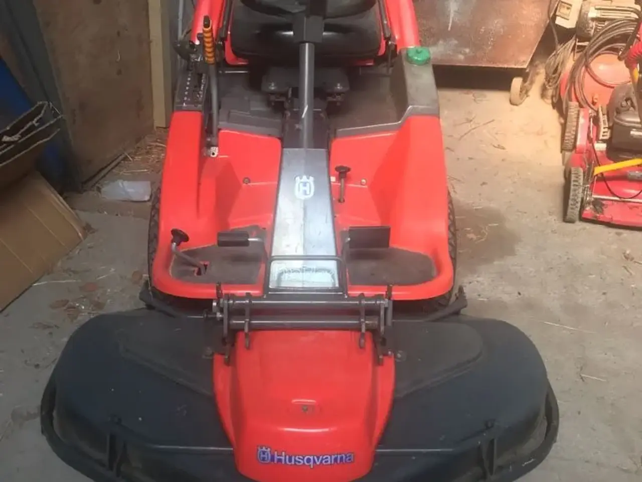 Billede 4 - Defekt Husqvarna Proflex søges