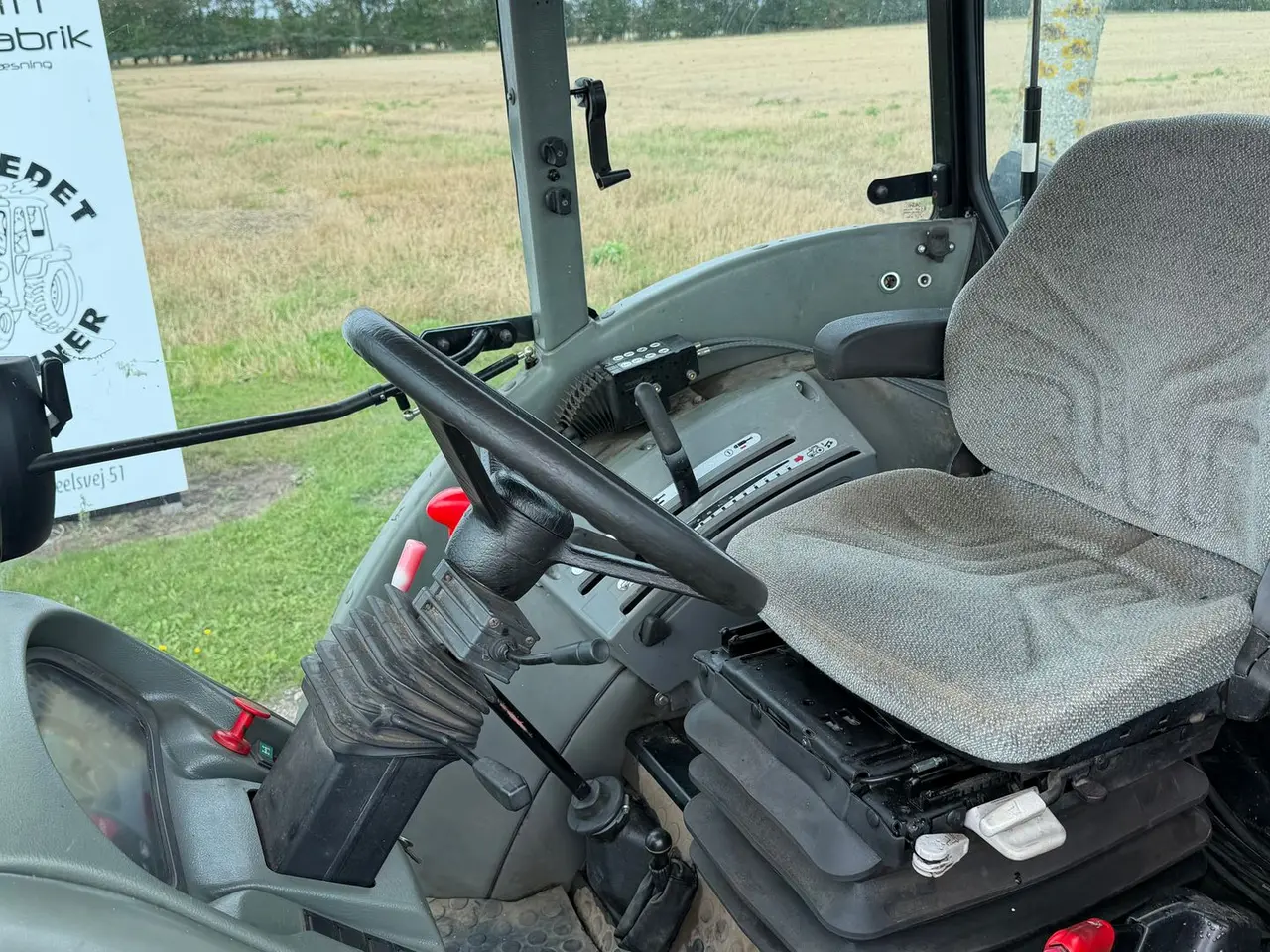 Billede 14 - Zetor 6441 Proxima Kun 1200 t. Aircon, krybegear, en ejer