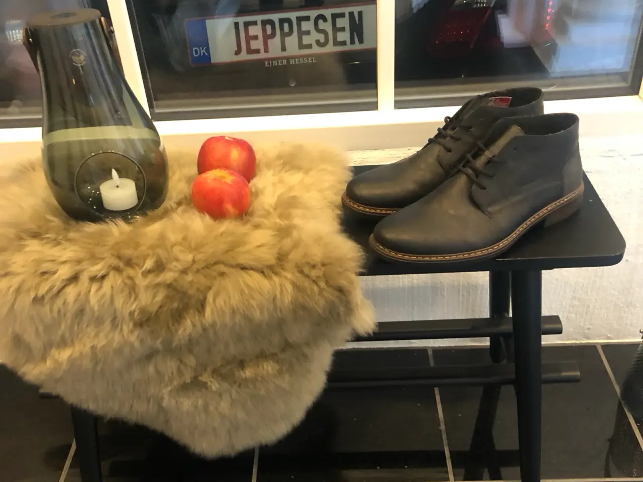 Billede 2 - Nye flotte Rieker sko/ støvle 43