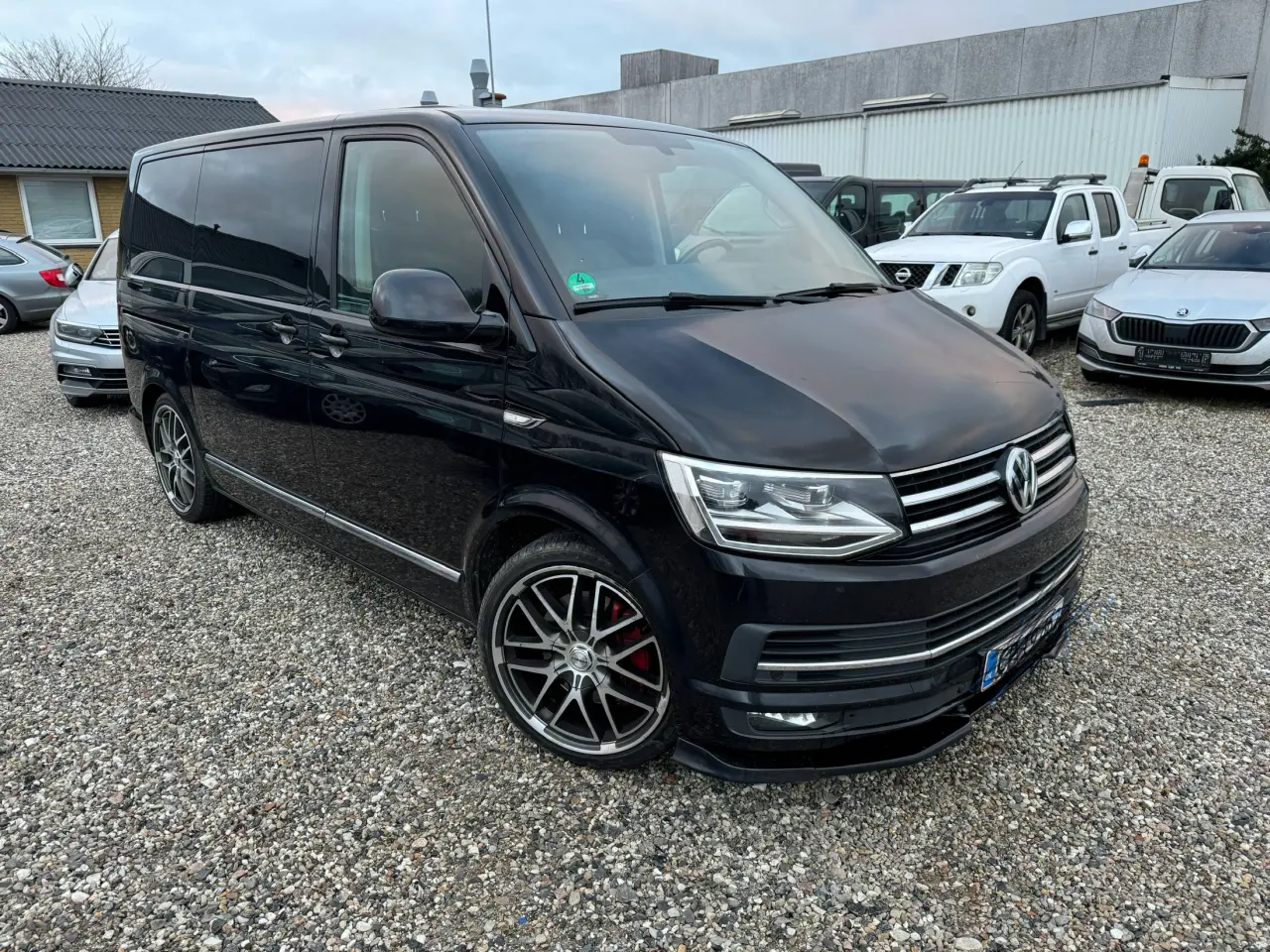 Billede 2 - VW CARAVELLE OG MULTIVAN KØBES