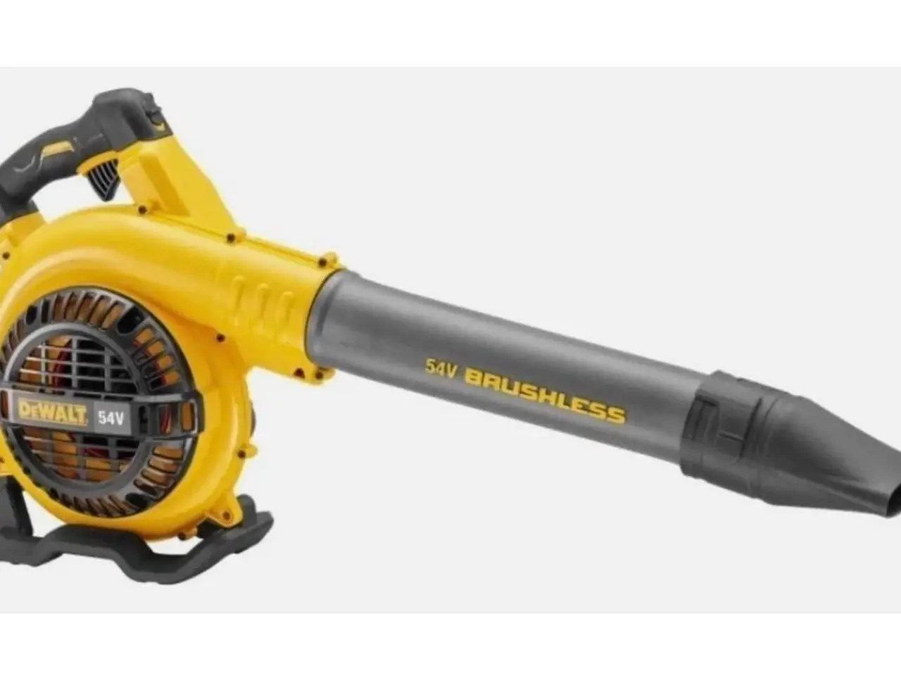 Billede 1 - Dewalt løvblæser 54V