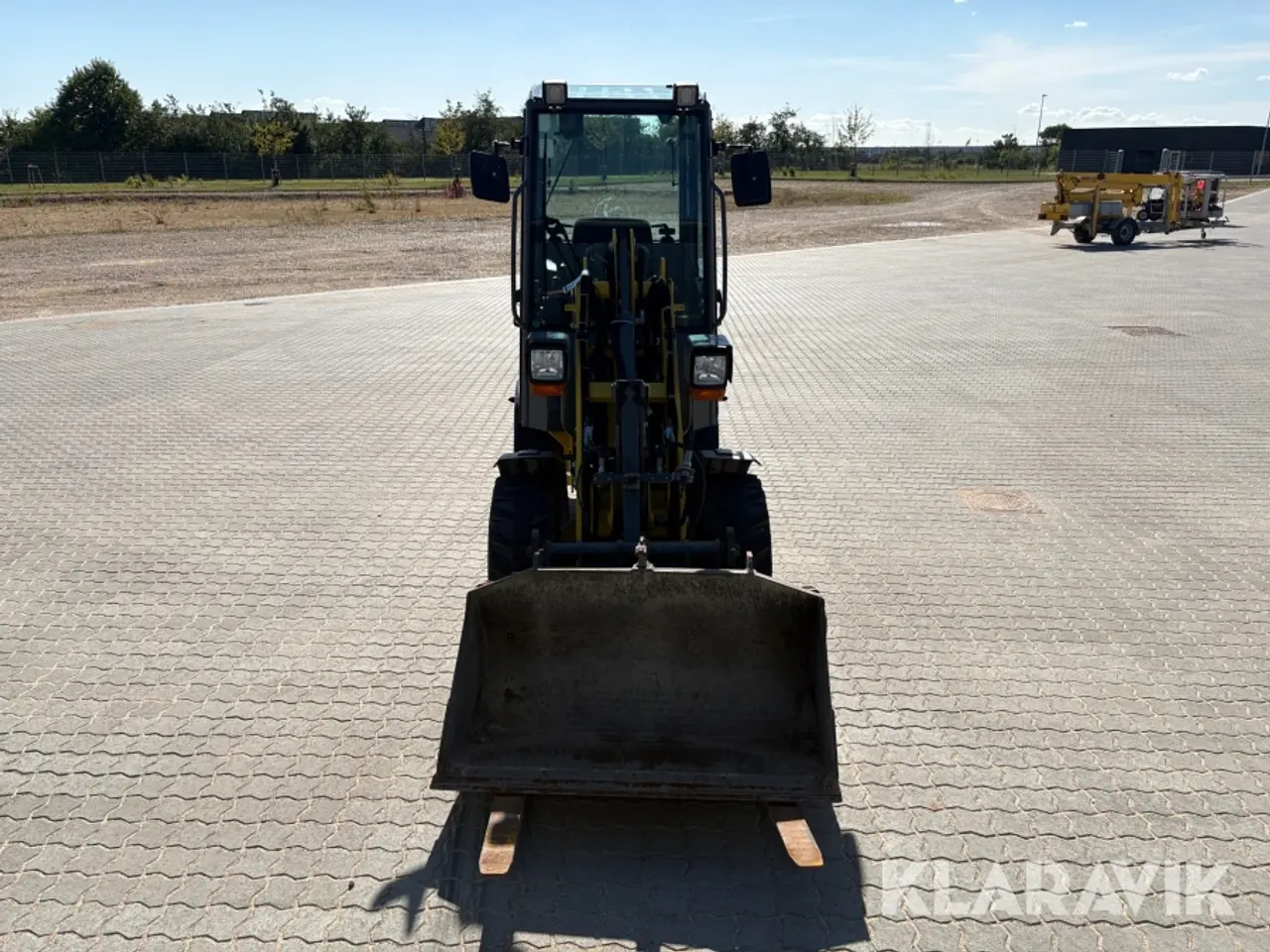 Billede 8 - Kompaktgummiged Wacker Neuson WL20