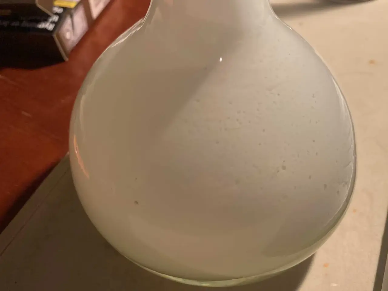 Billede 5 - Snoet vase