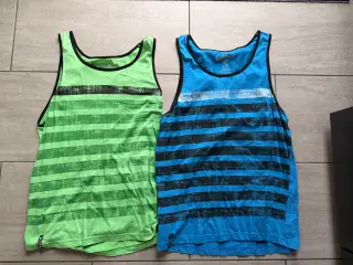 Tank toppe 2 stk. str. L