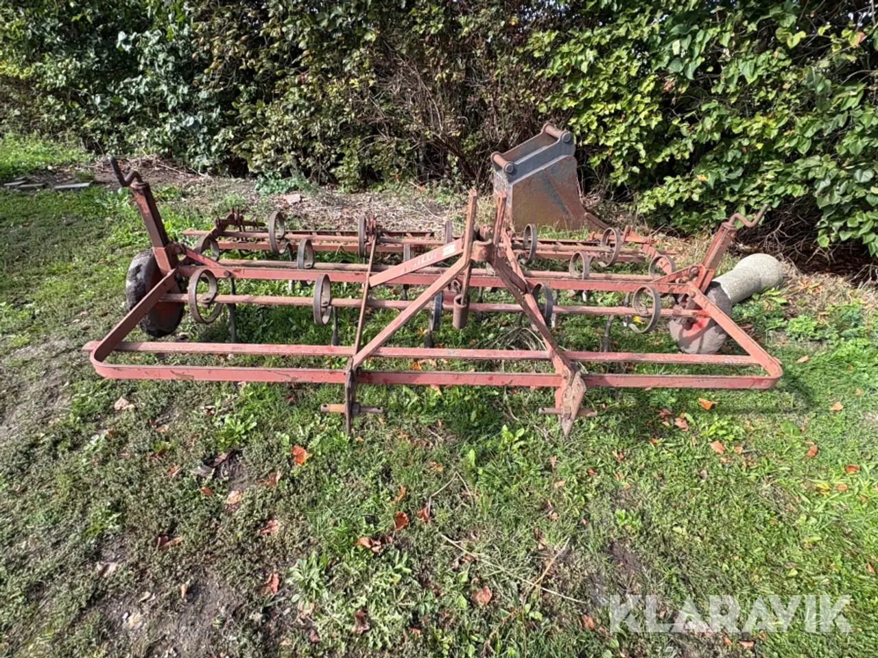 Billede 2 - Harve Kongskilde S-2919