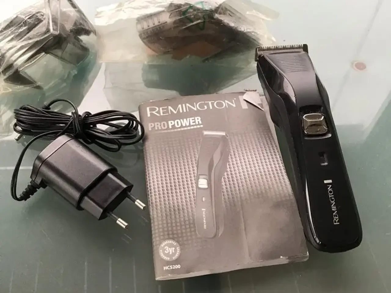 Billede 1 - Remington Pro Power