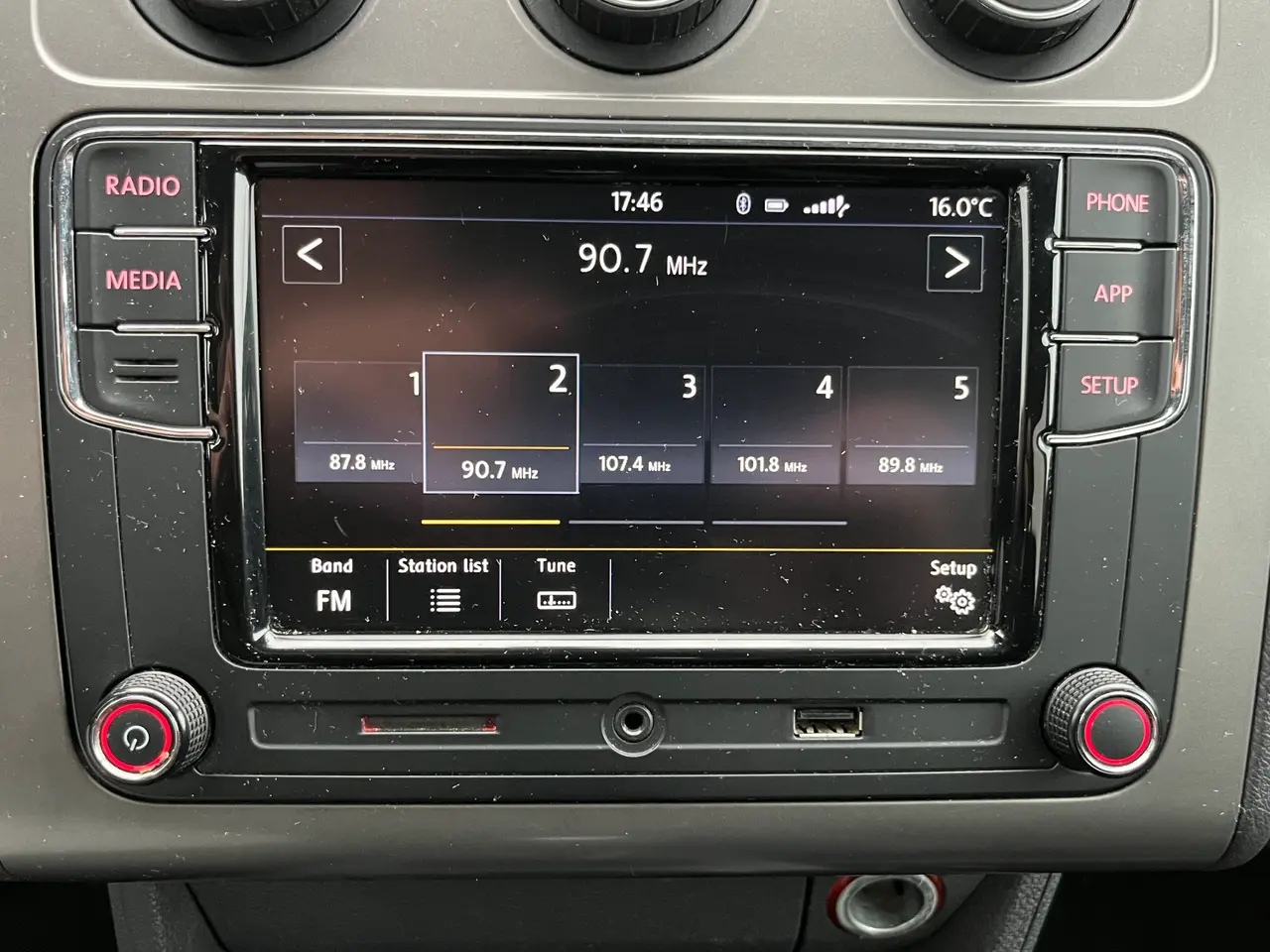 Billede 11 - VW Touran 7 pers. 2008