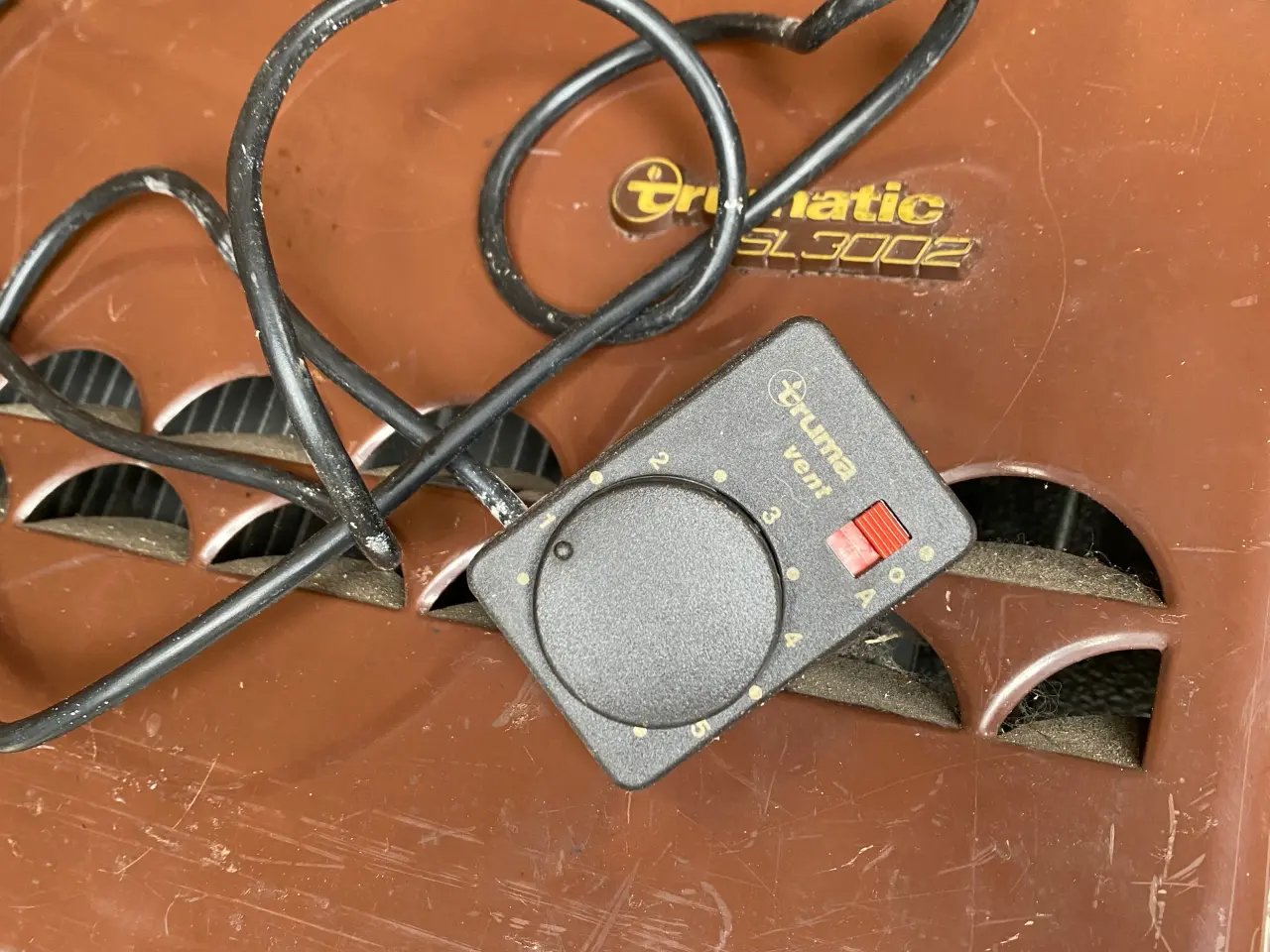 Billede 2 - Trumatic SL3002 Gasfyr