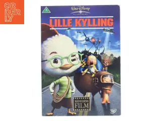 Lille Kylling (DVD)