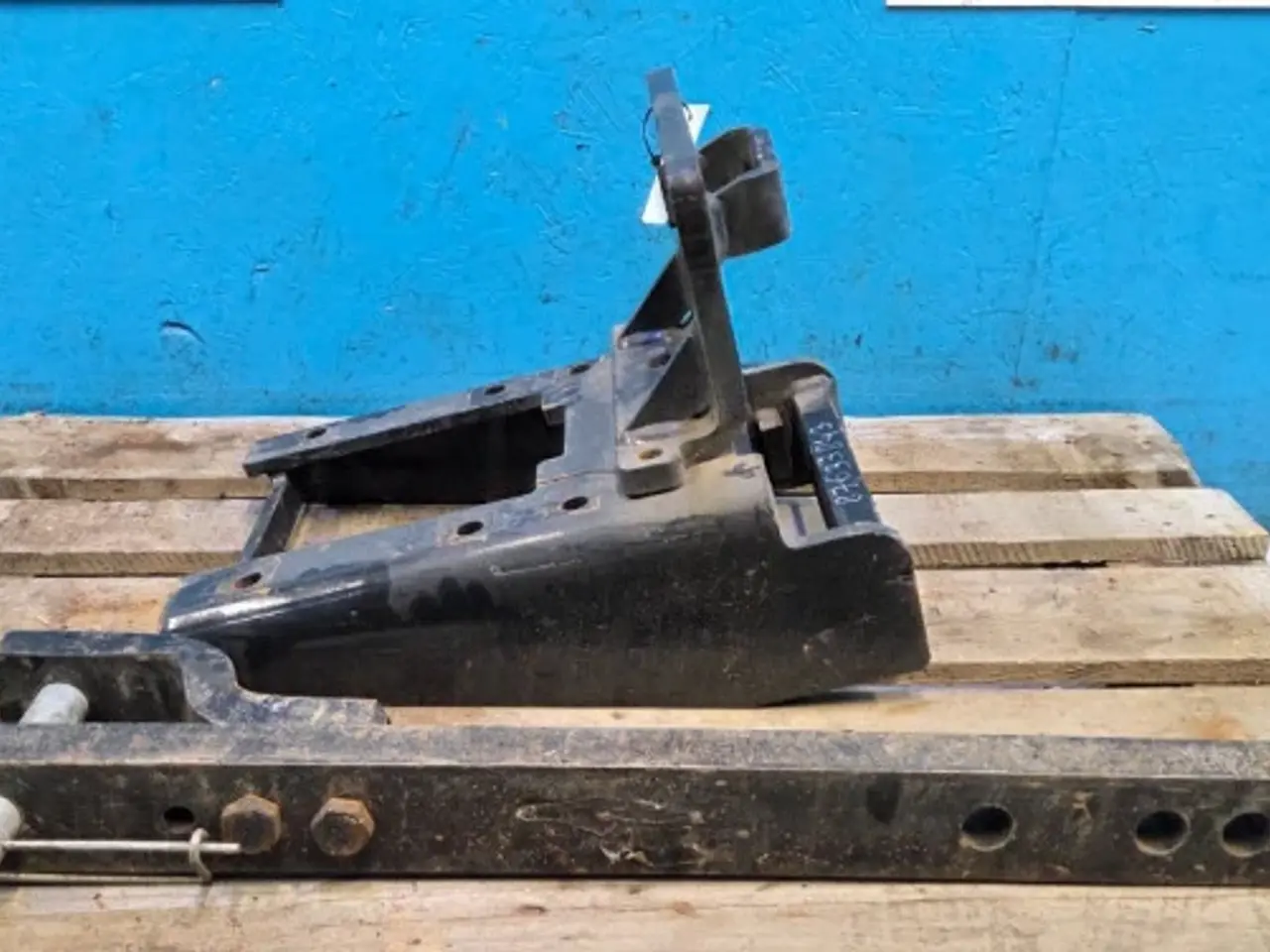 Billede 16 - Case Maxxum 145 Træk Sæt 87633843