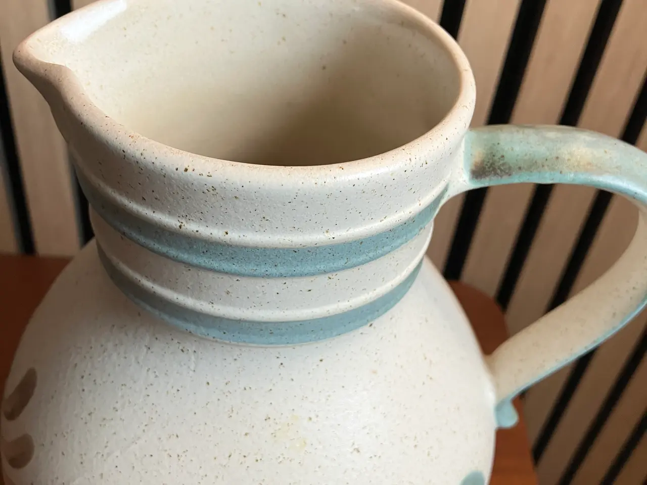 Billede 3 - Stor vintage tysk kande 2 l