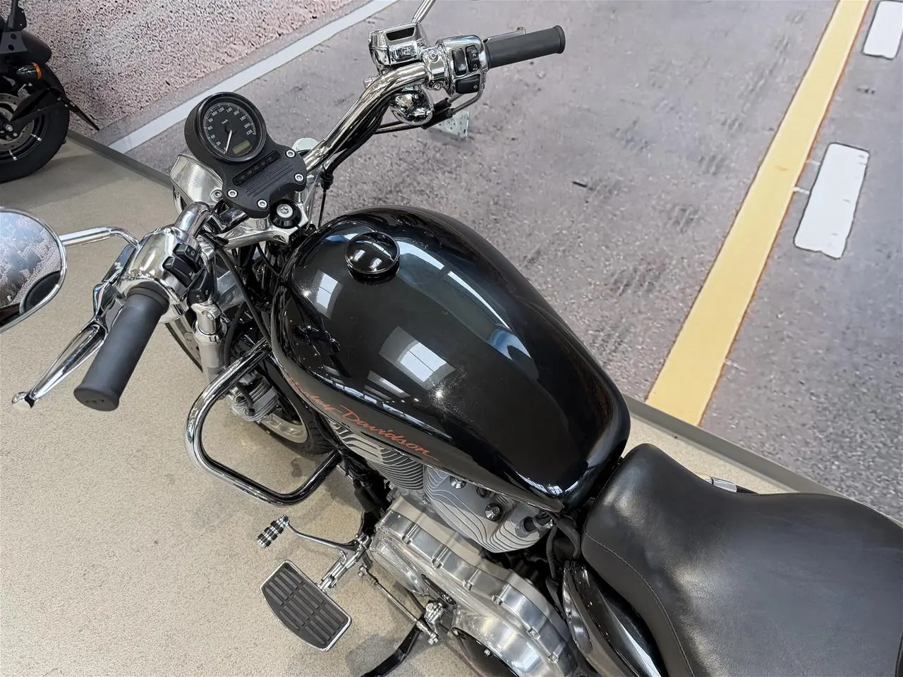 Billede 13 - Harley-Davidson XL 883 L Super Low Sportster