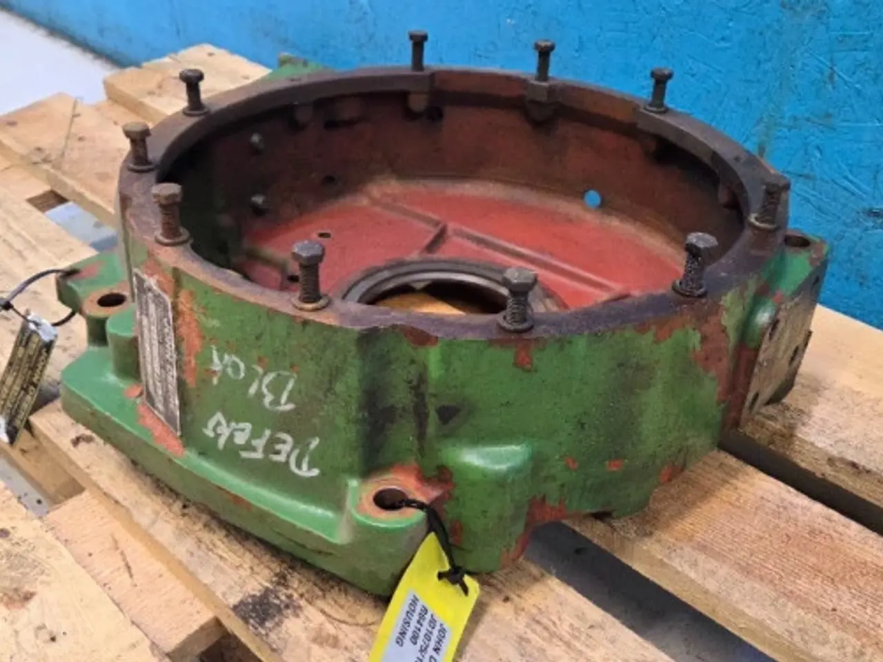 Billede 18 - John Deere 6.359T Hus R64100