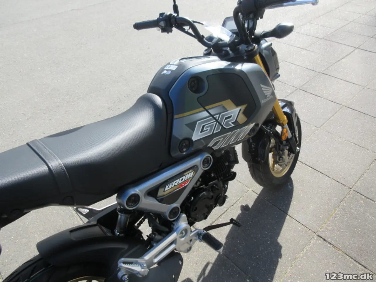 Billede 23 - Honda MSX 125 MC-SYD BYTTER GERNE