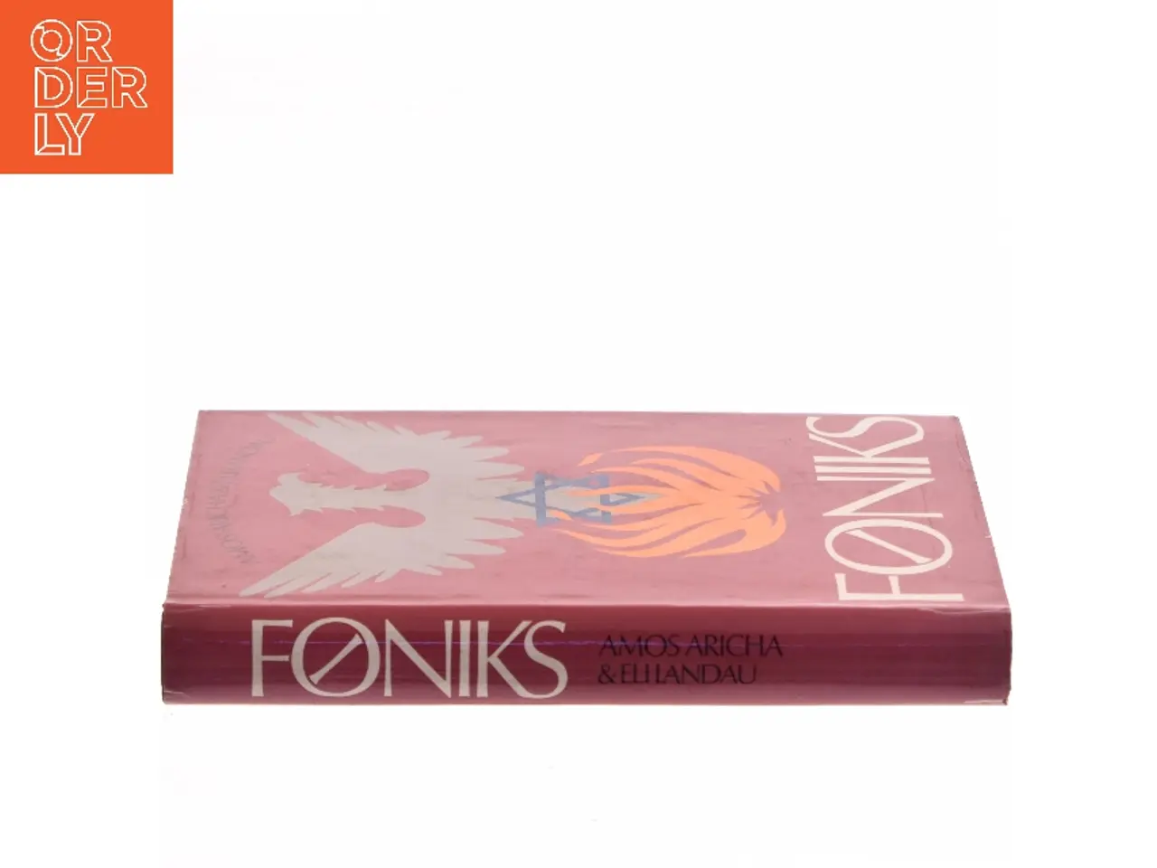 Billede 2 - Foniks (Bog)