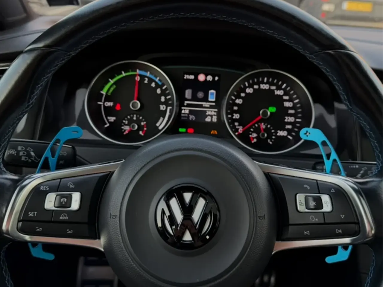 Billede 12 - Golf 7 GTE Plug-in Hybrid 2015 - velholdt
