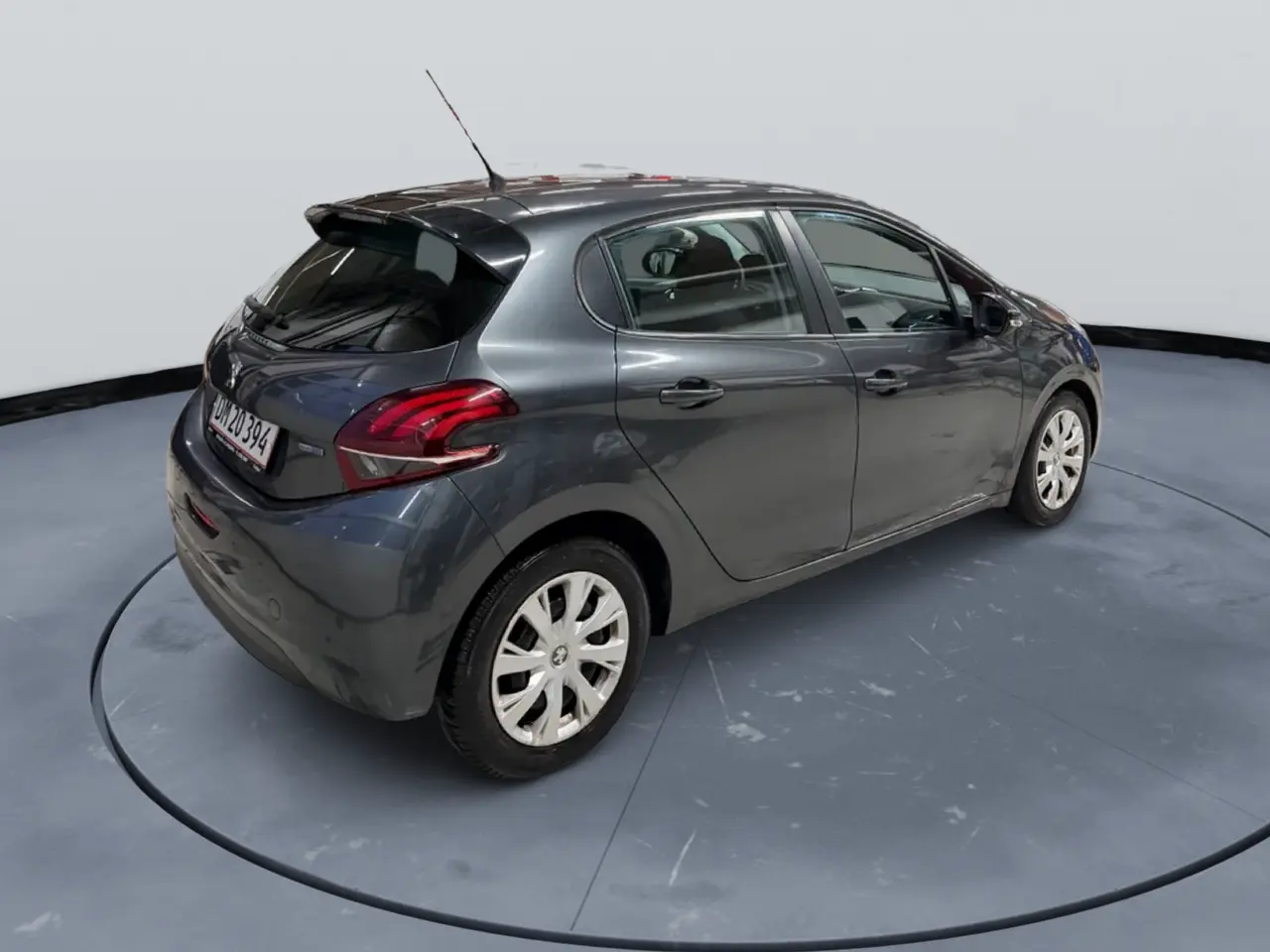 Billede 3 - Peugeot 208 1,6 BlueHDi 100 Active