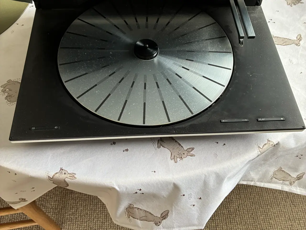 Billede 1 - Beogram 4500