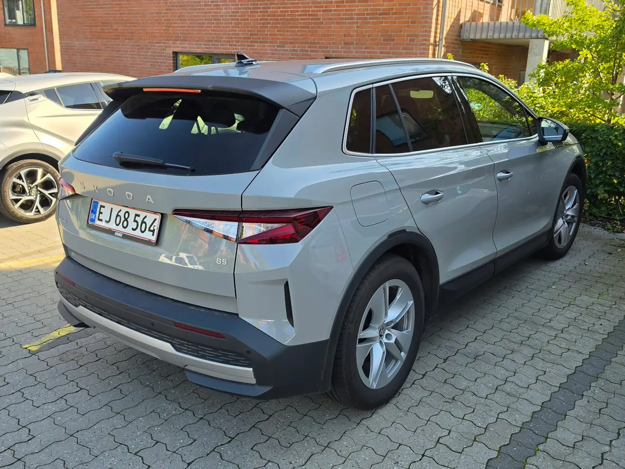 Billede 5 - Skoda Elroq 85