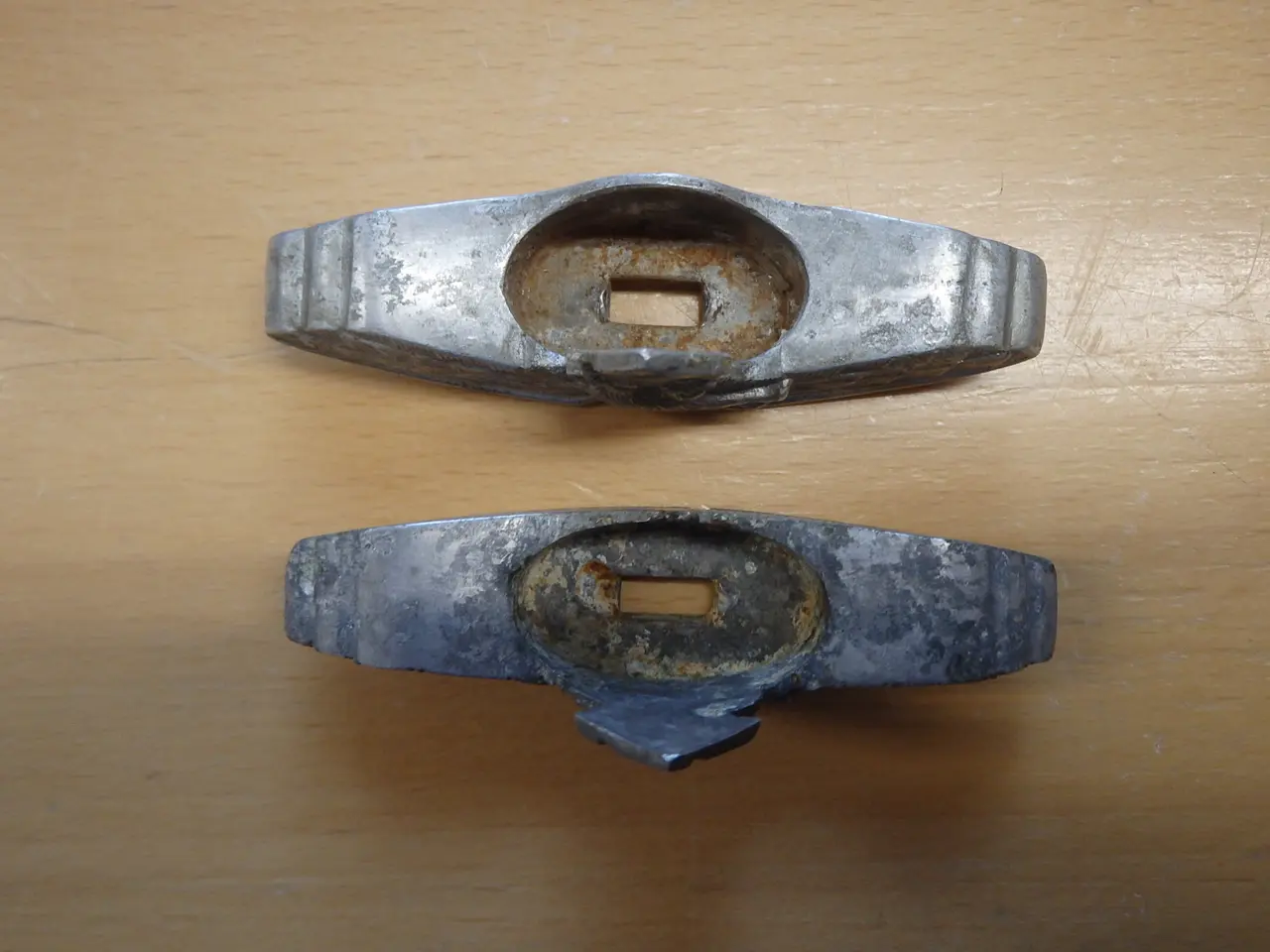 Billede 6 - Pareerstang/tværstykke til Tysk Luftwaffe Officers