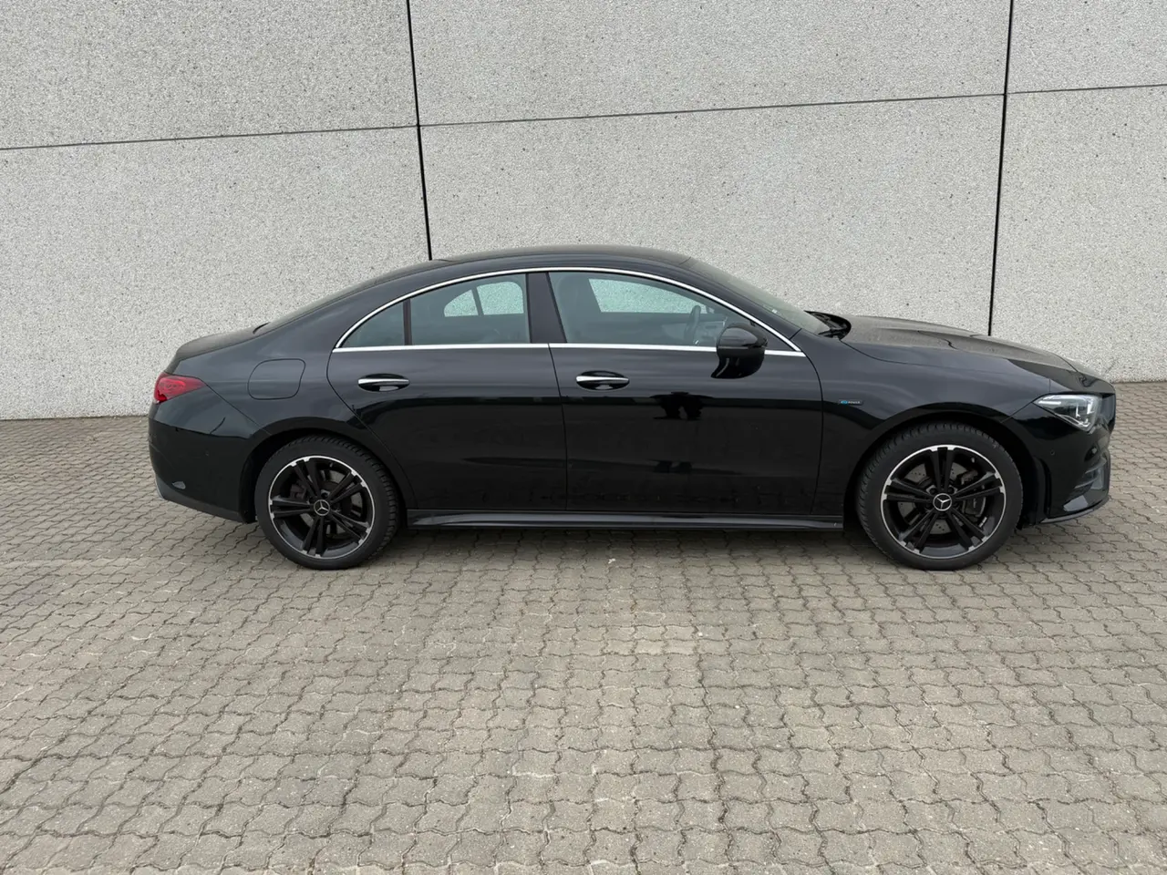 Billede 5 - Mercedes CLA250 e 1,3 AMG Line Coupé aut.