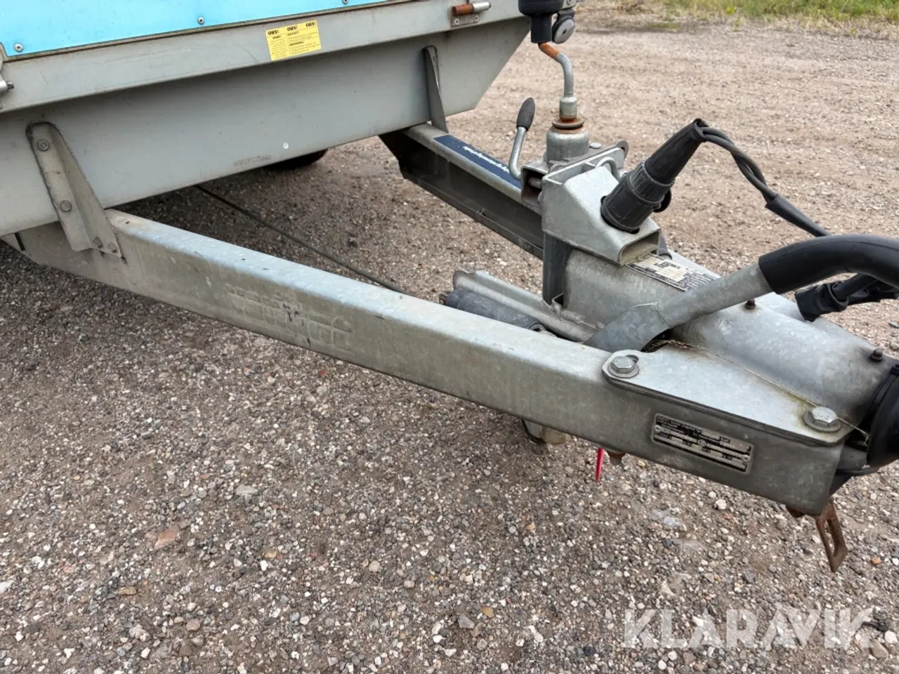 Billede 10 - Trailer Variant B715P2 - 750kg