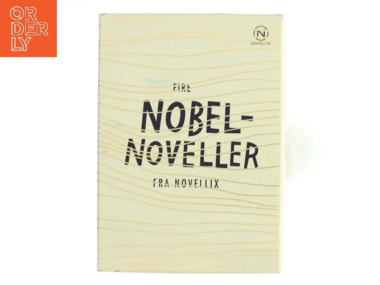 Billede 1 - Fire Nobel-noveller
