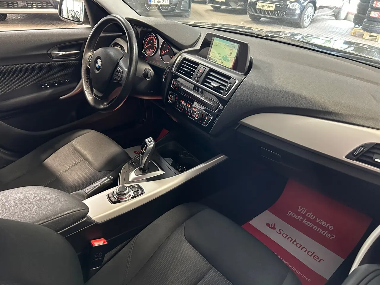 Billede 18 - BMW 118d 2,0 aut.