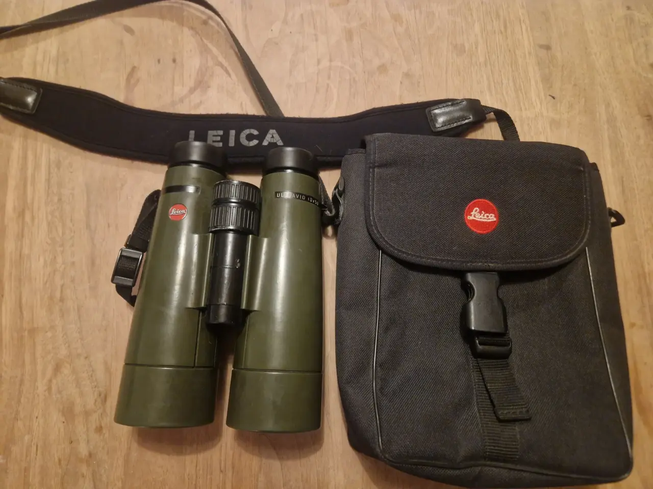 Billede 1 - Leica Ultravid 10x50