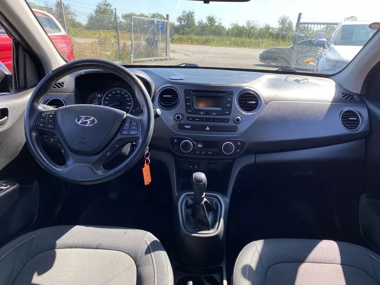 Billede 11 - Hyundai i10 1,0 Go EM ECO 66HK 5d