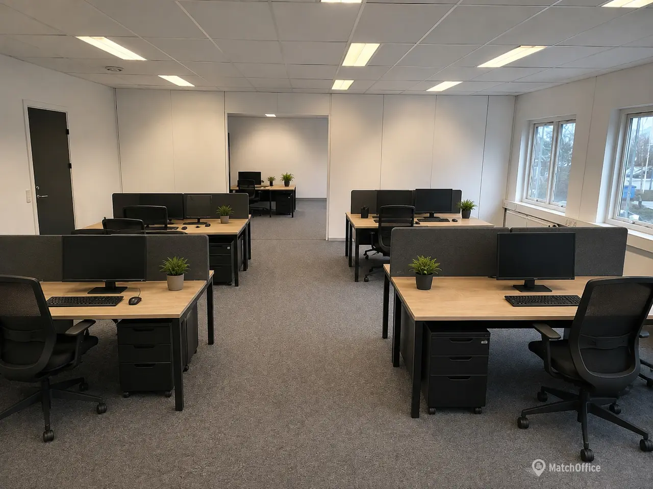 Billede 3 - Produktion og Lagerlokale til leje på Islandsvej 5