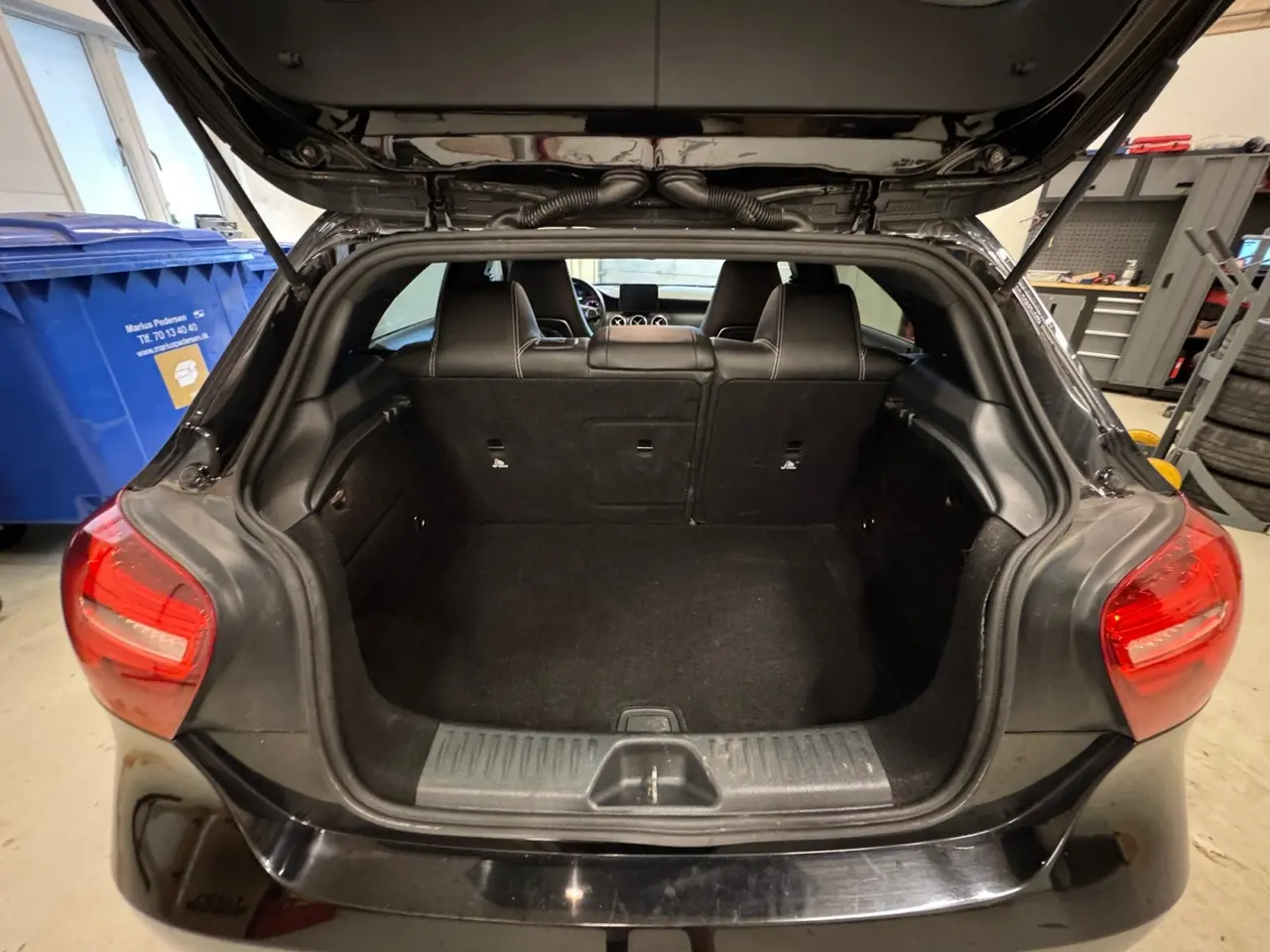 Billede 14 - Mercedes A200 d 2,2 Urban aut.