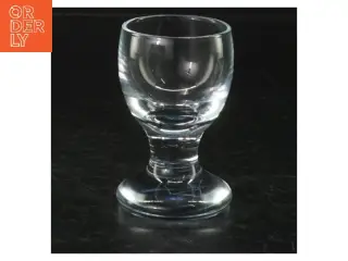Glas (str. H. 7,5 cm)