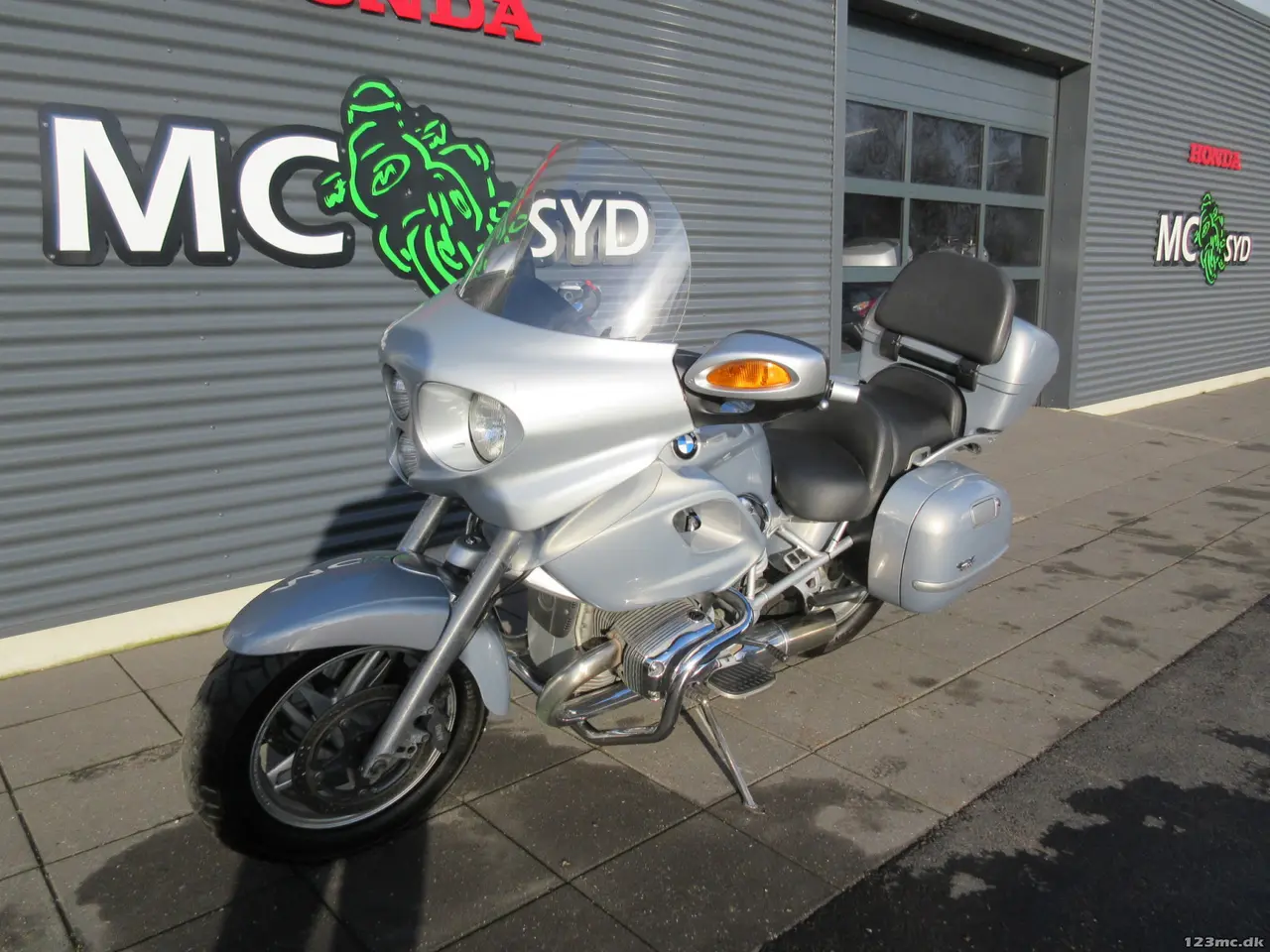 Billede 16 - BMW R 1200 CL MC-SYD ENGROS