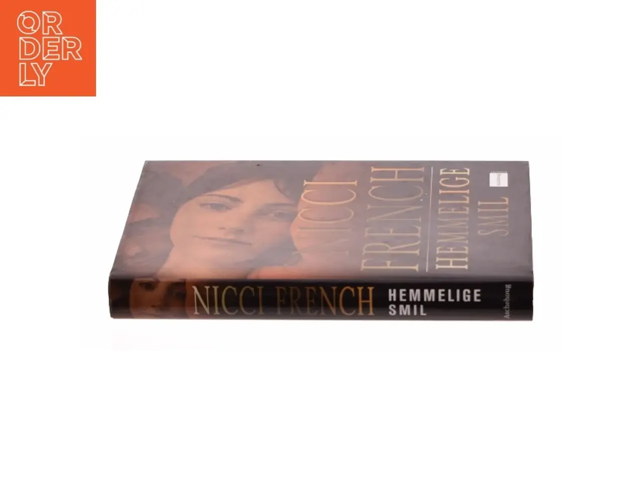 Billede 3 - Hemmelige smil af Nicci French (Bog)