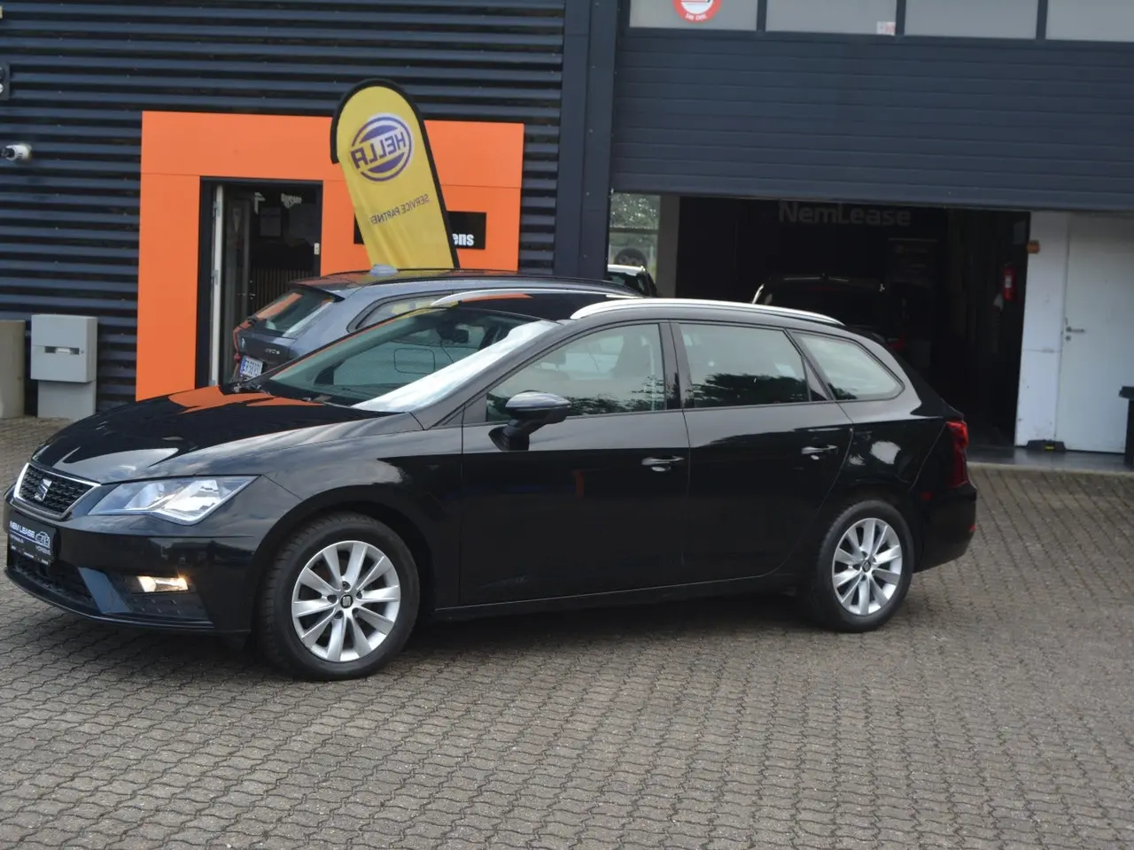 Billede 2 - Seat Leon 1,5 TSi 150 Style ST DSG
