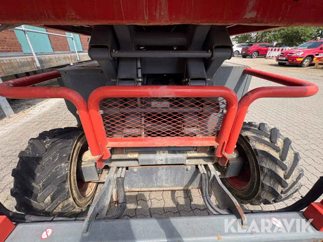 Billede 10 - Sakslift SkyJack SJ6833RT