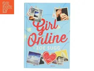 Girl Online af Zoe Sugg (Bog)