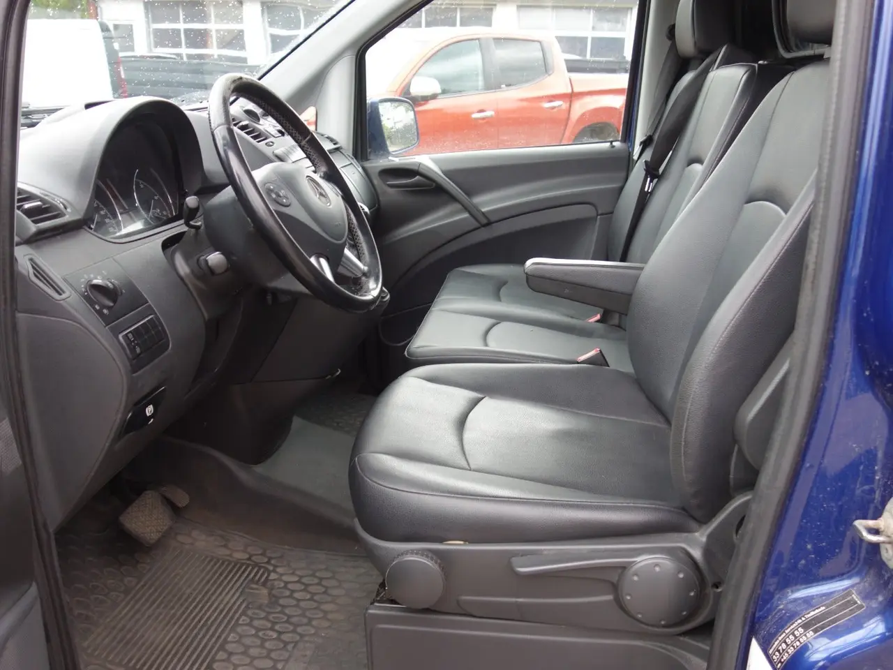 Billede 4 - Mercedes Vito 116 2,2 CDi Standard aut. 4x4
