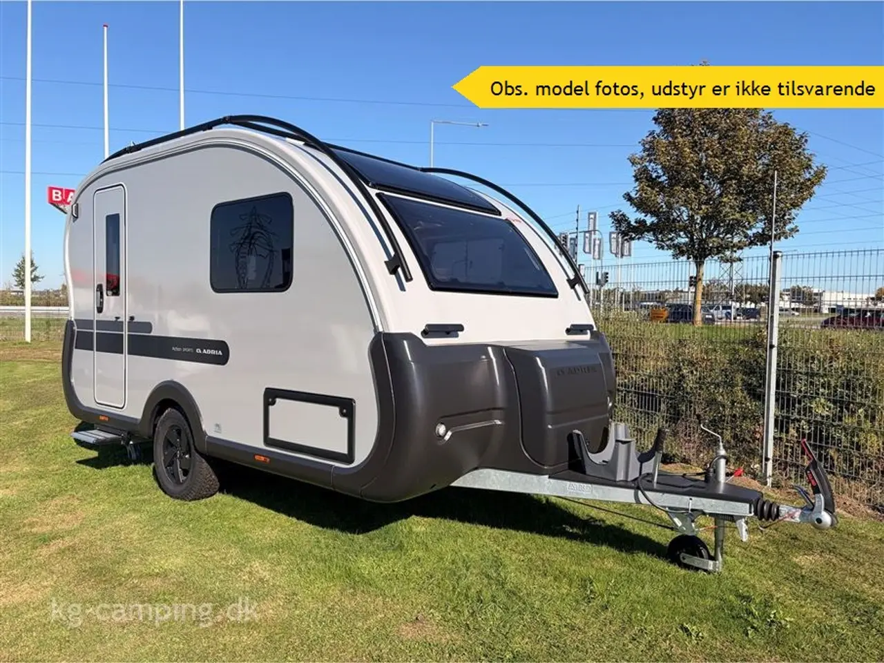 Billede 1 - 2026 - Adria Action 391 LH Sport Veludstyret Adria Action Sport