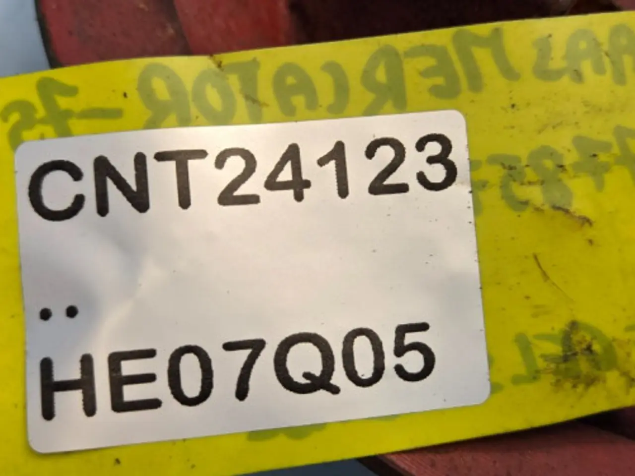 Billede 12 - Claas Mercator 75 Halv Variatorskive 7785710