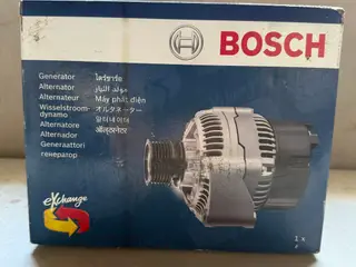 Ny BOSCH Generator Varenr.: 0 986 046 240.