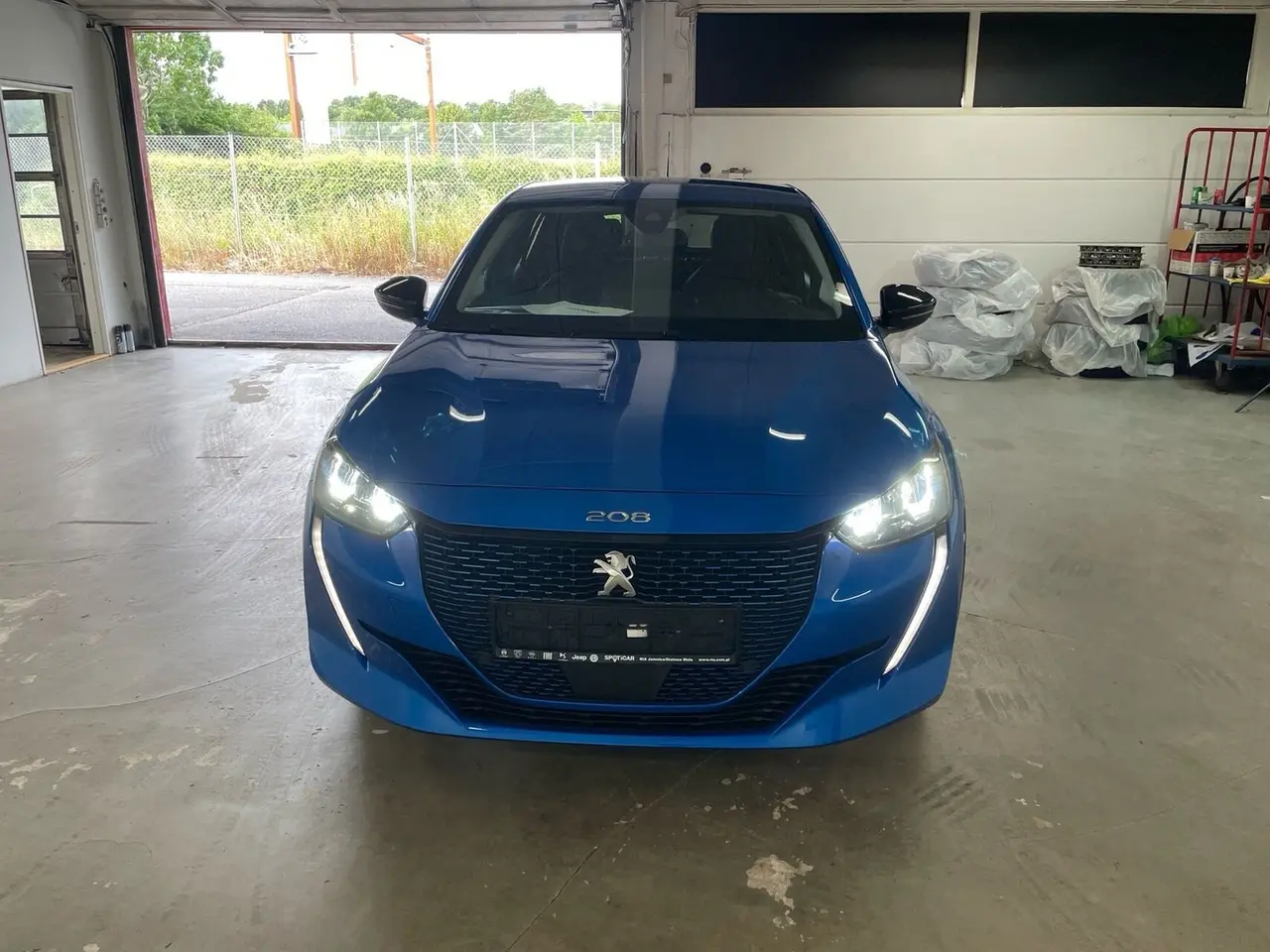 Billede 2 - Peugeot e-208 50 Allure Pack